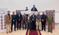اعتمادپور قهرمان جایزه بزرگ اسکواش شد