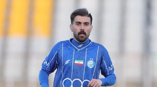 احمدی دربی را از دست داد