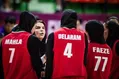 لیست تیم ملی بسکتبال زنان ایران برای مسابقات غرب آسیا مشخص شد