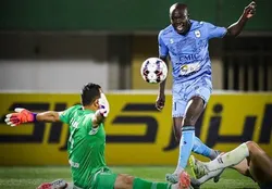 ۵ هفته بدون برد؛ چادرملو این بار مقابل شمس‌آذر