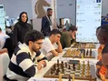 پیروزی مقتدرانه تیم‌های ملی شطرنج ایران در نخستین گام المپیاد جهانی سمرقند