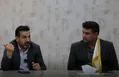 دیدار صمیمانه پیشکسوتان مس رفسنجان با مومنی؛ ایجاد همدلی تا ثانیه آخر