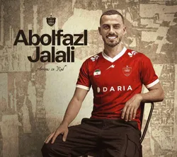 یاغی جدید فوتبال ایران؛ جلالی پرسپولیسی شد