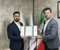 سرپرست دبیری فدراسیون روئینگ منصوب شد