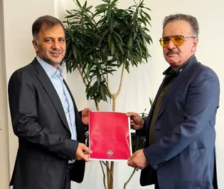 کریمی، مدیرعامل جدید باشگاه تراکتور
