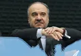 وزیر ورزش در جمع پولادمردان+فیلم