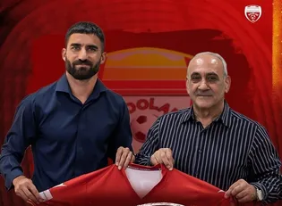 مقصد جدید وینگر تراکتور مشخص شد