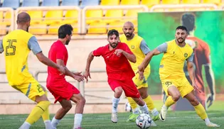 تساوی دوم فصل برای سرخ‌ها، این‌بار مقابل ارومیه