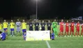 عکس/ اقدام شبهه‌برانگیز کمک داور بازی پرسپولیس