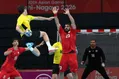 با برتری برابر قزاقستان؛ تیم ملی هندبال ایران راهی یک‌چهارم نهایی شد