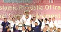 هیات جودو خراسان رضوی قهرمان جام بین‌المللی اکو شد