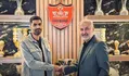 انصاری معاون ورزشی باشگاه پرسپولیس شد