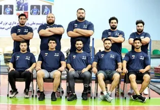 تیم ملی وزنه برداری، سومین تیم جوان تاریخ ایران در مسابقات جهانی