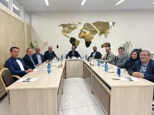 برگزاری جلسه هیات رئیسه فدراسیون ووشو با حضور اعضا