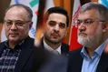 برگزاری جلسه هیات رئیسه فدراسیون والیبال با حضور استاندار تهران و معاون پارلمانی رئیس جمهور