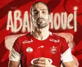ابرقویی با قرارداد سه ساله به پرسپولیس پیوست