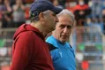 مربی نساجی: مقابل سپاهان عملکرد مناسبی داشتیم