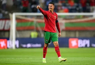 رونالدو باز هم رکوردشکنی کرد؛ CR7 از گلزنی خسته نمی‌شود