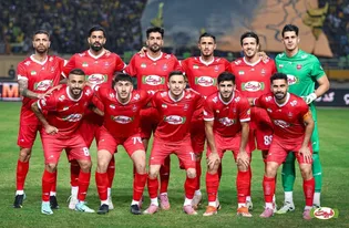 رافت: حق پرسپولیس مقابل سپاهان برد نبود / با این اوضاع قهرمان نمی‌شویم