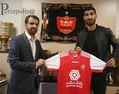 شهریار مغانلو به پرسپولیس پیوست