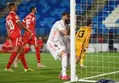 کامبک ناقص شاگردان زیدان مقابل سویا