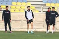 بازگشت کاپیتان عالیشاه به تمرینات پرسپولیس