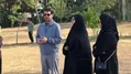 بازدید معاون وزارت ورزش از انتخابی تیم ملی گلف