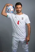 باشگاه سپاهان با ارائه پیشنهادی سنگین خواستار جذب شجاع خلیل‌زاده لژیونر ایرانی