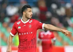مهاجم پرسپولیس در آستانه جدایی؛ رقم قرارداد بالا مانع از توافق شد