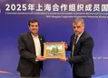 دیدار جداگانه وزیر ورزش با همتای بلاروسی و معاون وزیر روسیه