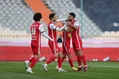 پرسپولیس ۲ (۴)– ون‌پارس ۲(۱) / پرسپولیس برای استقلال به سختی استارت زد!