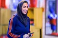 مداح: درباره حواشی تکواندو حرفی ندارم؛ با مسئولان صحبت کنید + فیلم