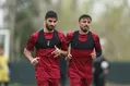 برگزاری آخرین تمرین پرسپولیسی‌ها پیش از تقابل با استقلال خوزستان