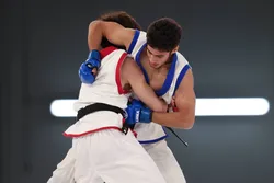 ماموریت مهم MMA ایران در آسیایی ازبکستان