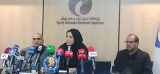 شجیع: حرکت به سمت فناوری‌های ورزشی «لازم» است+ فیلم