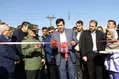 افتتاح زورخانه گناباد با حضور وزیر ورزش و استقبال پرشور زنان برای اولین بار