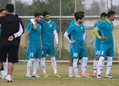 اعتصاب بازیکنان صنعت نفت/ نیم فصل شد و پولی واریز نشد