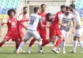 پرسپولیس با این ترکیب مقابل استقلال بازی می‌کند