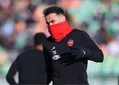 ستاره ازبک پرسپولیس راهی یزد شد