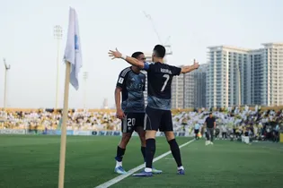 لیگ قهرمانان آسیا؛ صعود مقتدرانه النصر به نیمه‌نهایی با گلزنی رونالدو