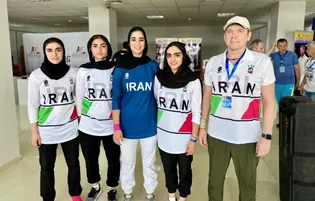 شمشیربازی جهانی گرجستان؛ قرعه سخت بانوان سابریست و جدال حساس اپه‌کاران با آلمان
