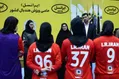 بازدید معاون توسعه ورزش بانوان از اردوی تیم ملی هندبال زنان