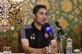 هاشمیان: انتقال بازیکنان بخشی از فوتبال است/ مقابل سپاهان نود دقیقه برای برد تلاش می‌کنیم