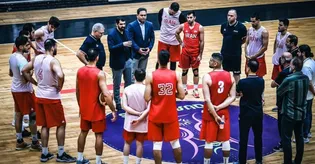 تیم ملی بسکتبال راهی قطر شد