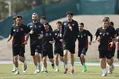پرسپولیس تمرین کرد و عازم قزوین شد