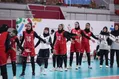 نخستین مدال آسیایی والیبال دختران ایران ضرب شد