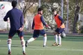 پایان اردوی تیم جوانان ایران در مرکز‌ ملی فوتبال