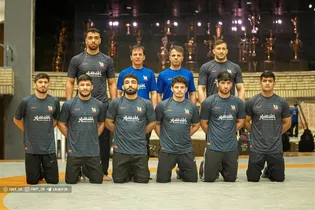 مسابقات رنکینگ جهانی؛ قرعه فرنگی‌کاران مشخص شد