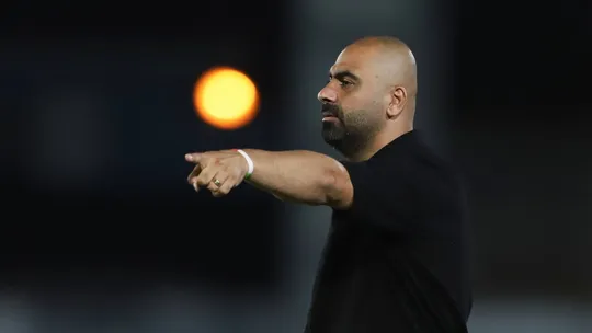 زارع: بازی فاجعه‌باری مقابل پرسپولیس داشتیم/ روز‌های سختی پیش روی ما است