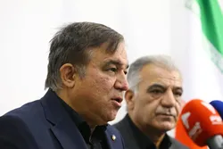 انتقاد تند تاجرنیا از فدراسیون فوتبال؛ خواهان عدالت هستیم
